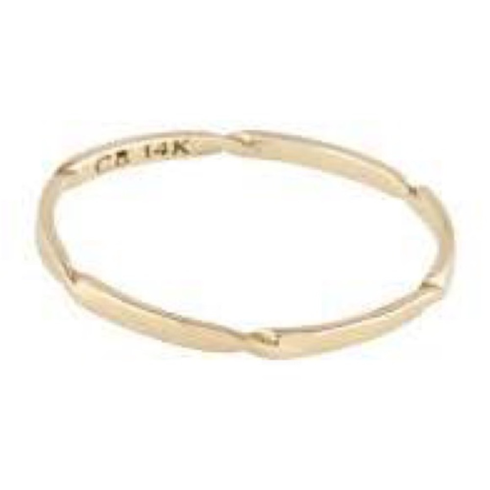 ISO CATBIRD CANDY WRAPPER RING SIZE 5 or 6 ***DO NOT BUY*** - Picture 2 of 2